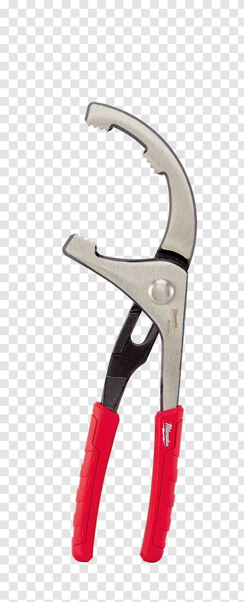 Diagonal Pliers Hand Tool Husky - Wire Stripper Transparent PNG