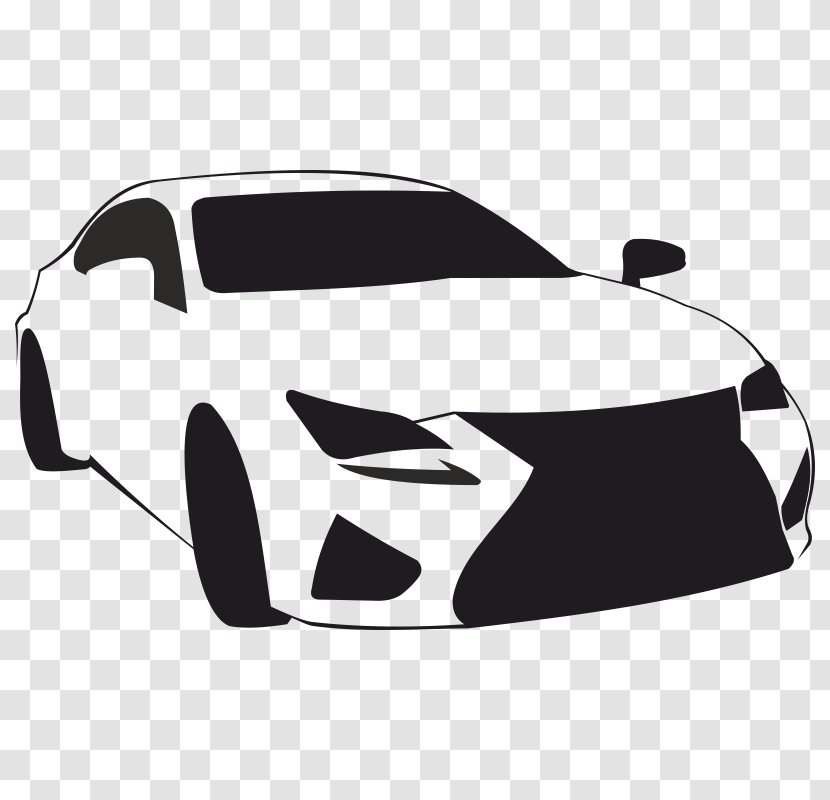 Lexus IS Toyota Hilux Car - Honda Logo Transparent PNG