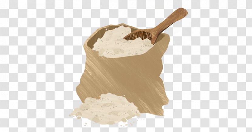 Tea Loaf Unicorn Grocery Recipe Ingredient Delicatessen - Material - Flour Bag Transparent PNG