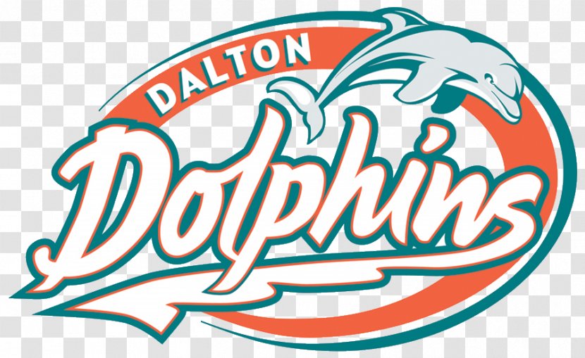 Logo Dolphin Dalton Winter Swimming - Tshirt Transparent PNG