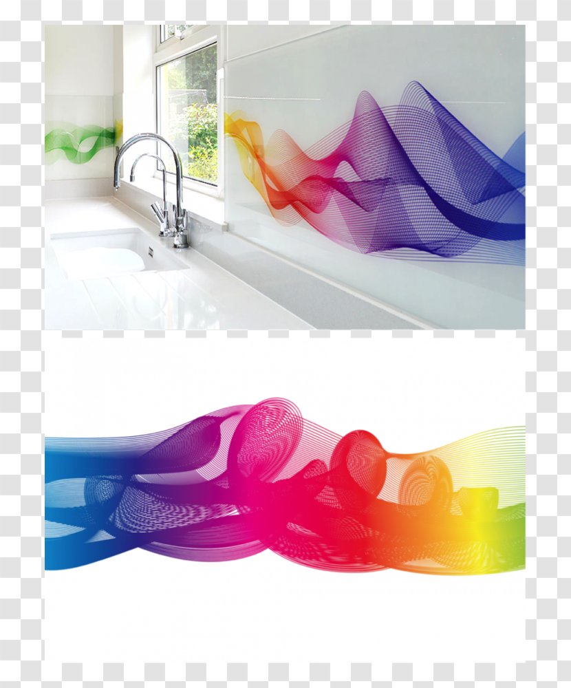 Glass Parede Color 4K Resolution Wallpaper Transparent PNG