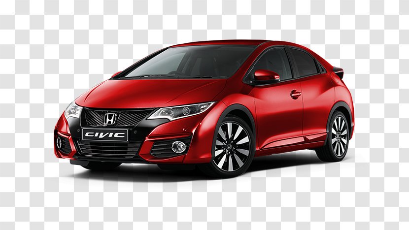 2018 Honda Fit EX Car Sport Utility Vehicle Hatchback - Compact - Civic Transparent PNG
