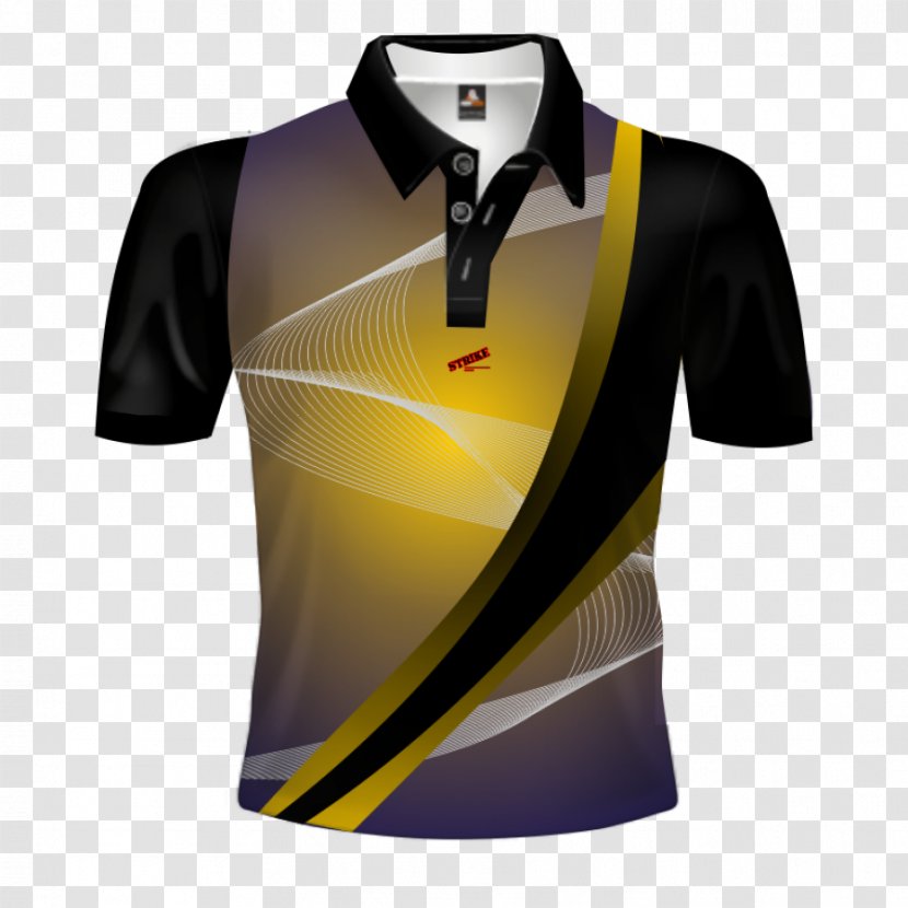 T-shirt Polo Shirt Ten-pin Bowling Collar - Clothing Transparent PNG