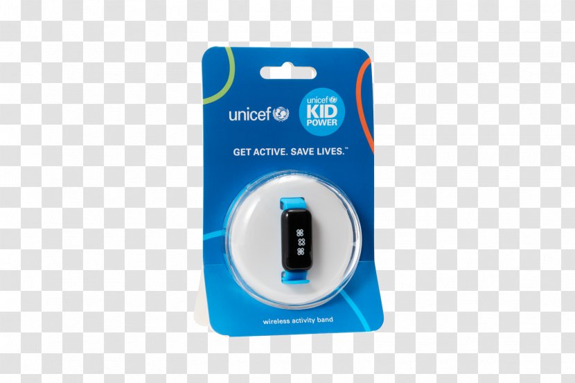 Unicef Kid Power Band Activity Tracker Star Wars: Force For Change - Musical Ensemble - UNICEF Transparent PNG