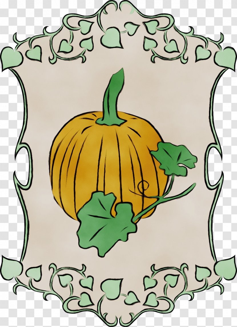 Green Leaf Watercolor - Pea - Fruit Vegetarian Food Transparent PNG
