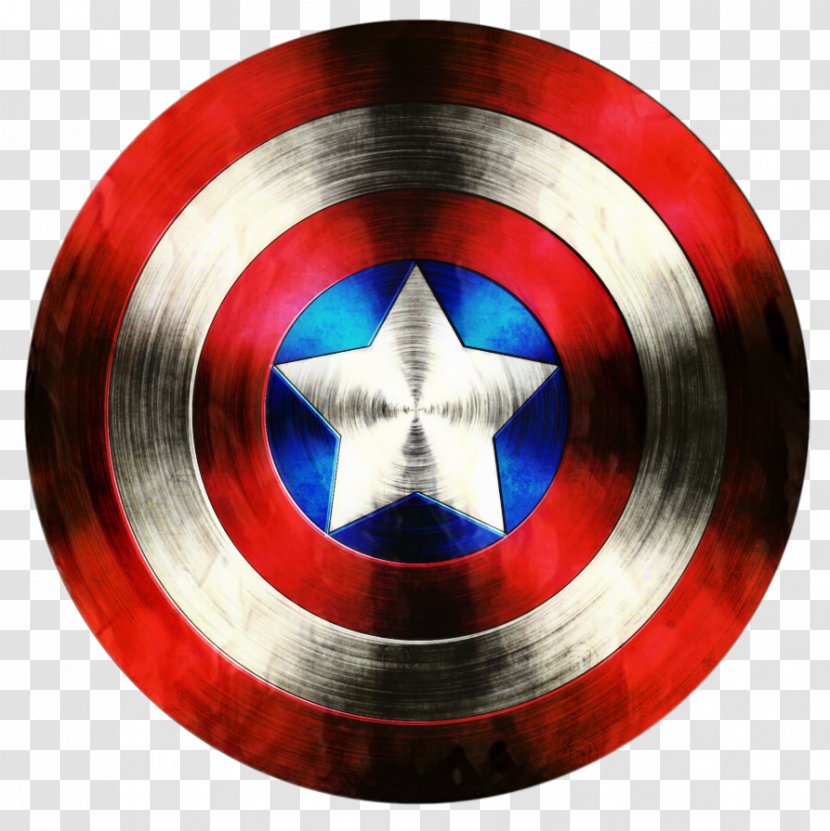Captain America's Shield Hulk Thor S.H.I.E.L.D. - Avengers Transparent PNG