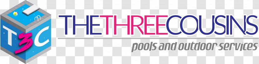 Logo Brand Design Swimming Pool Banner Transparent PNG