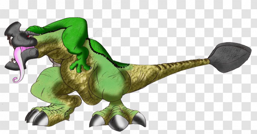 Velociraptor Tyrannosaurus Character Fiction Animal - Carnivoran - Reptile Transparent PNG