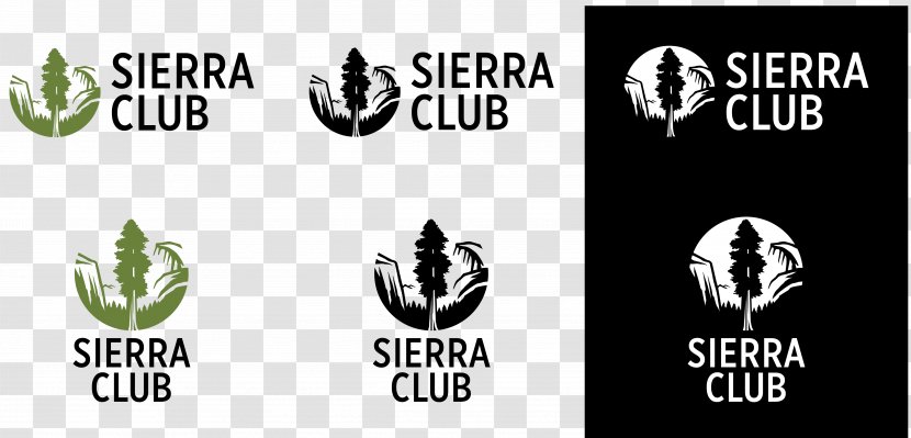 Logo Sierra Club V. Morton Foundation Canada - Grass - Conservation Transparent PNG