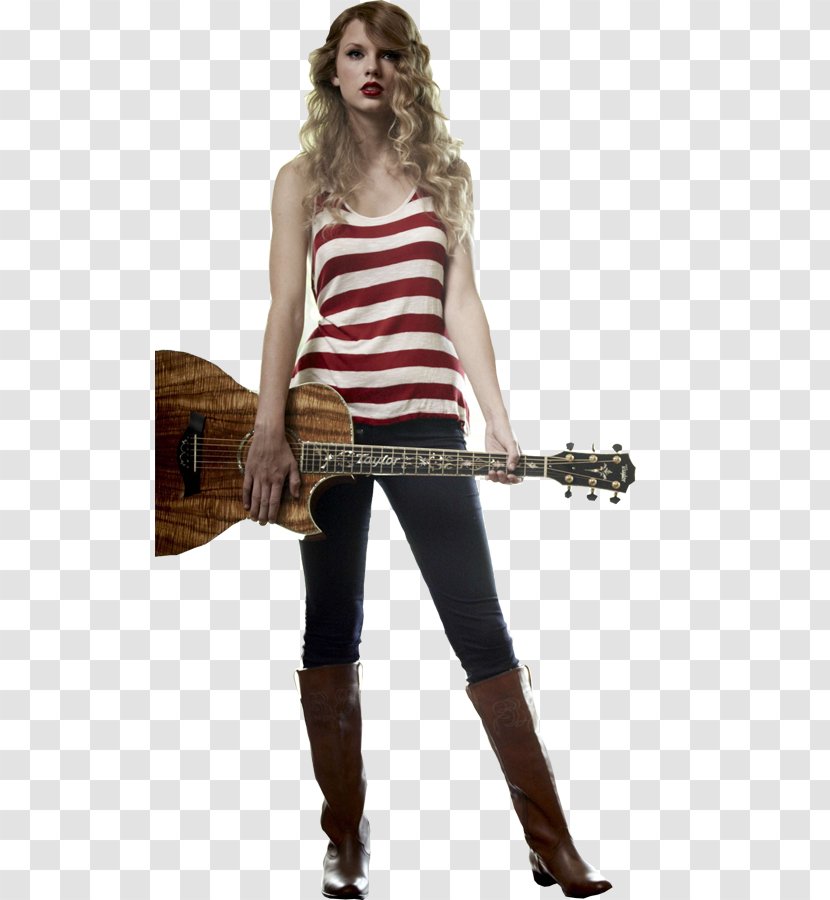 Taylor Swift Speak Now Red Dear John Song - Cartoon - Maddie Ziegler Transparent PNG