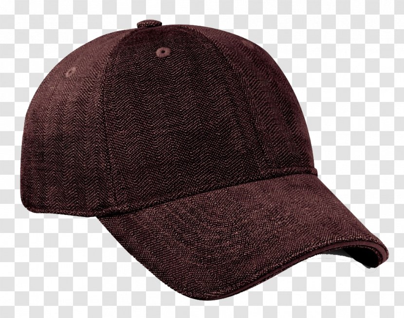 Baseball Cap Headgear Hat Brown - Headwear Transparent PNG