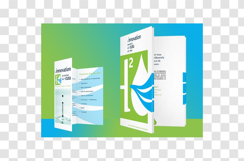 Graphic Designer Brochure Charter - Folded Leaflet - Flyer Poster Transparent PNG