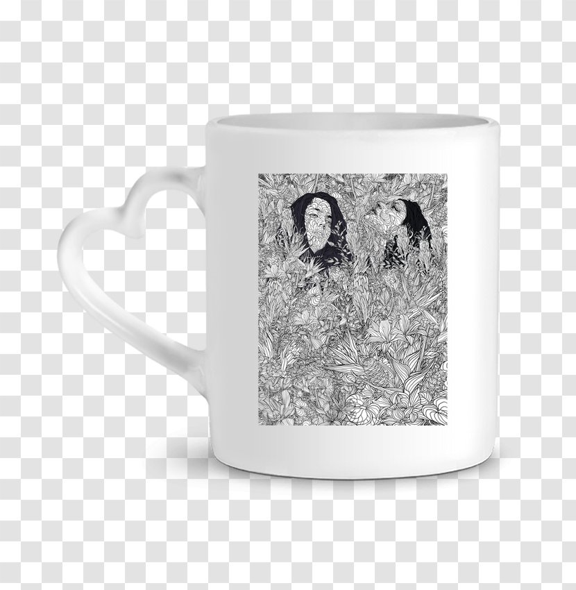 Mug Ceramic Tea Gift Collecting - Drinkware Transparent PNG