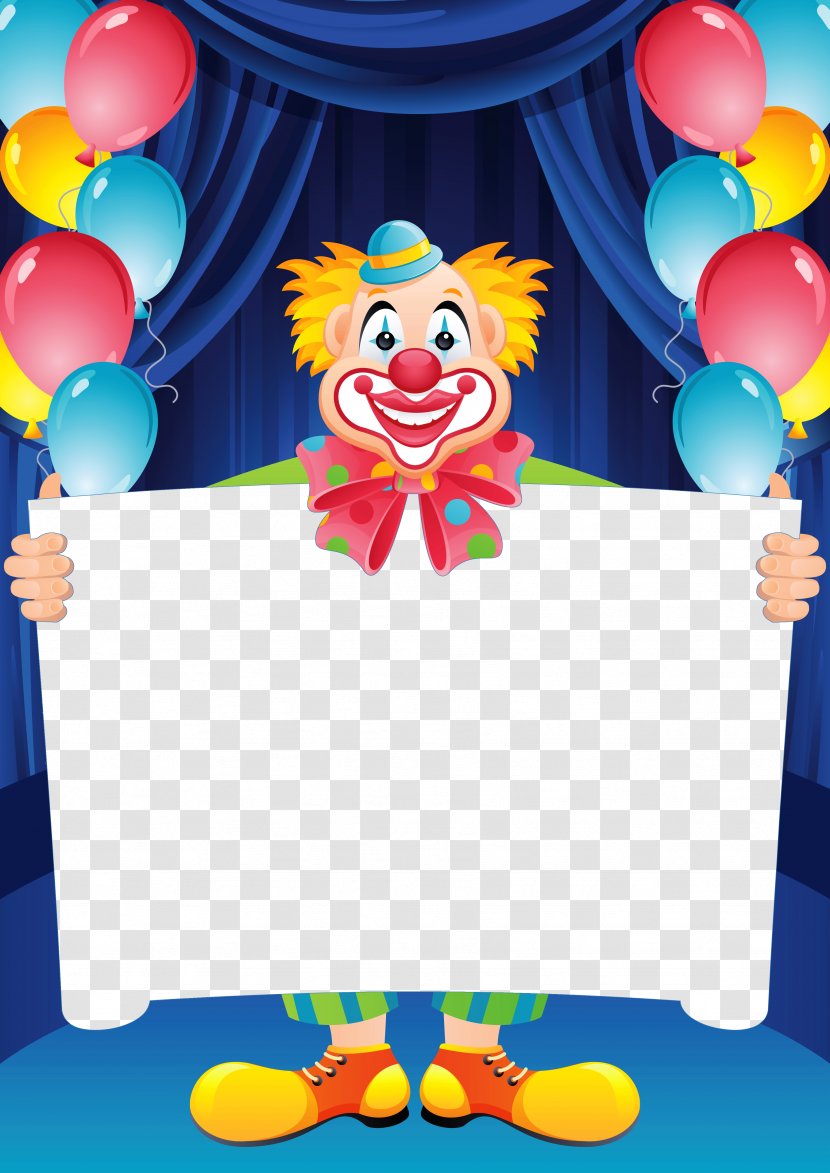 Happy Birthday To You Picture Frame Film Clip Art - Android - Frames Transparent PNG