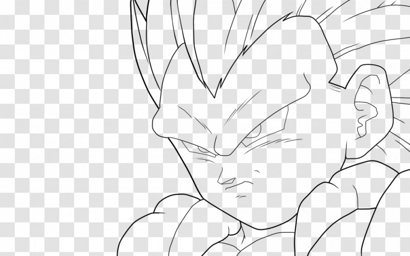 Gotenks Goku Gohan Super Saiyan - Flower Transparent PNG