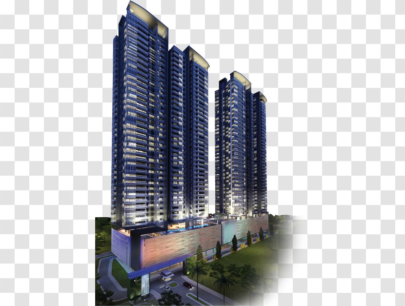 Ampang, Kuala Lumpur The Elements @ Ampang Damai 88 Condominium Jalan - House - Property Element Transparent PNG