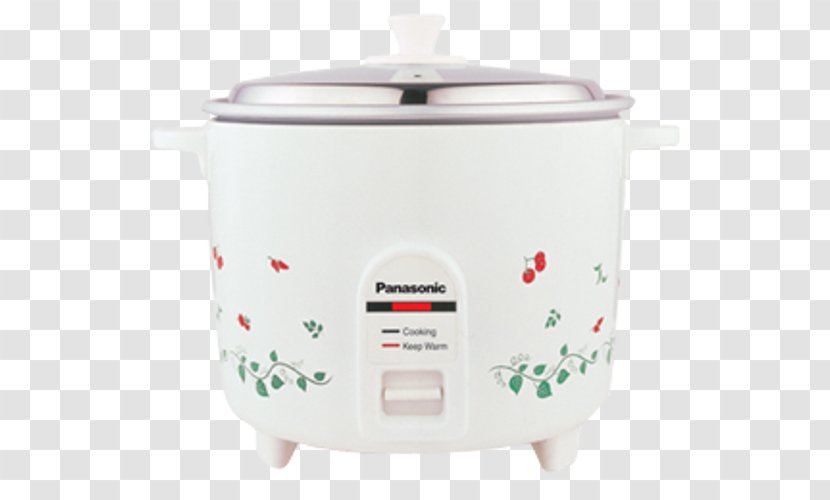 Rice Cookers Electric Cooker Home Appliance Panasonic - Washing Machines Transparent PNG