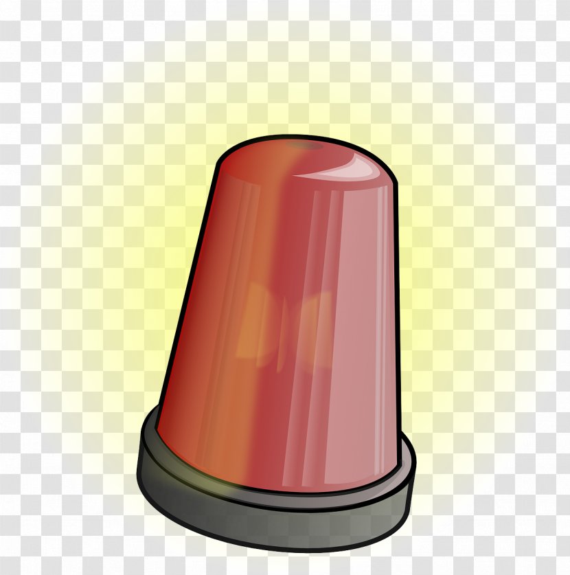 Police Car Siren Clip Art - Officer - Applause Transparent PNG