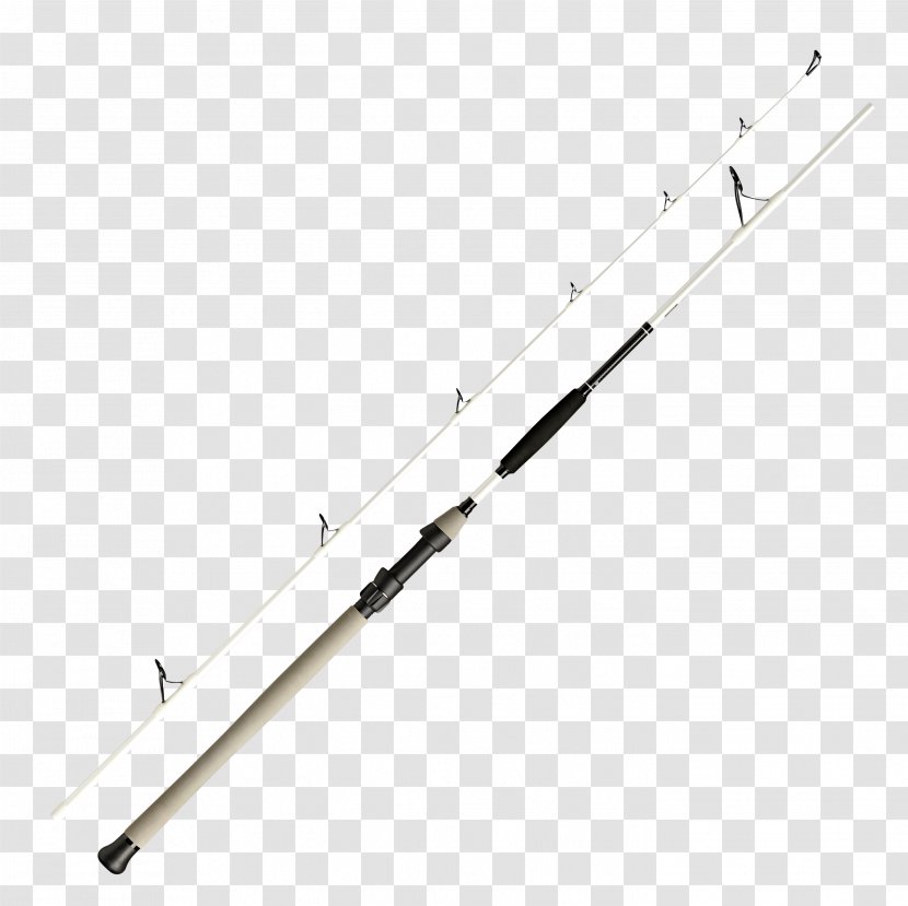 Fishing Rods Line Transparent PNG