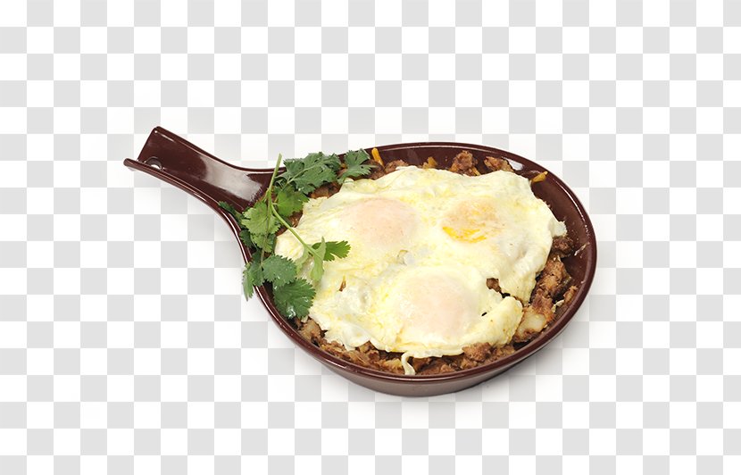 Vegetarian Cuisine Breakfast Hash Omelette Menu Transparent PNG