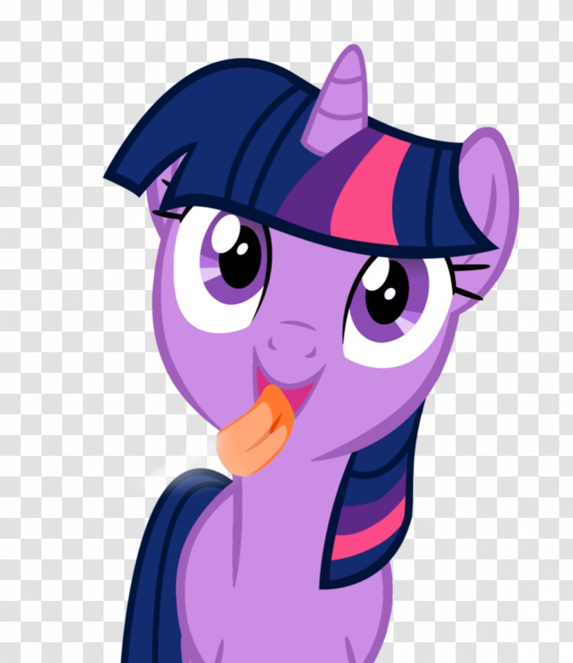 Pony Twilight Sparkle Princess Luna Fluttershy Horse - Frame Transparent PNG