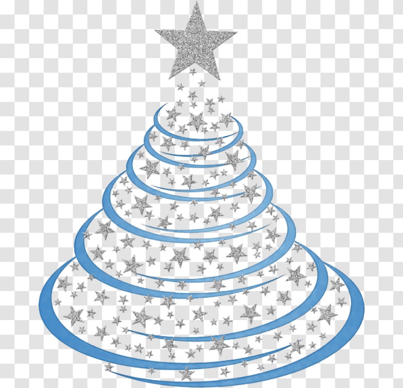 Christmas Tree Day Clip Art - Decoration Transparent PNG