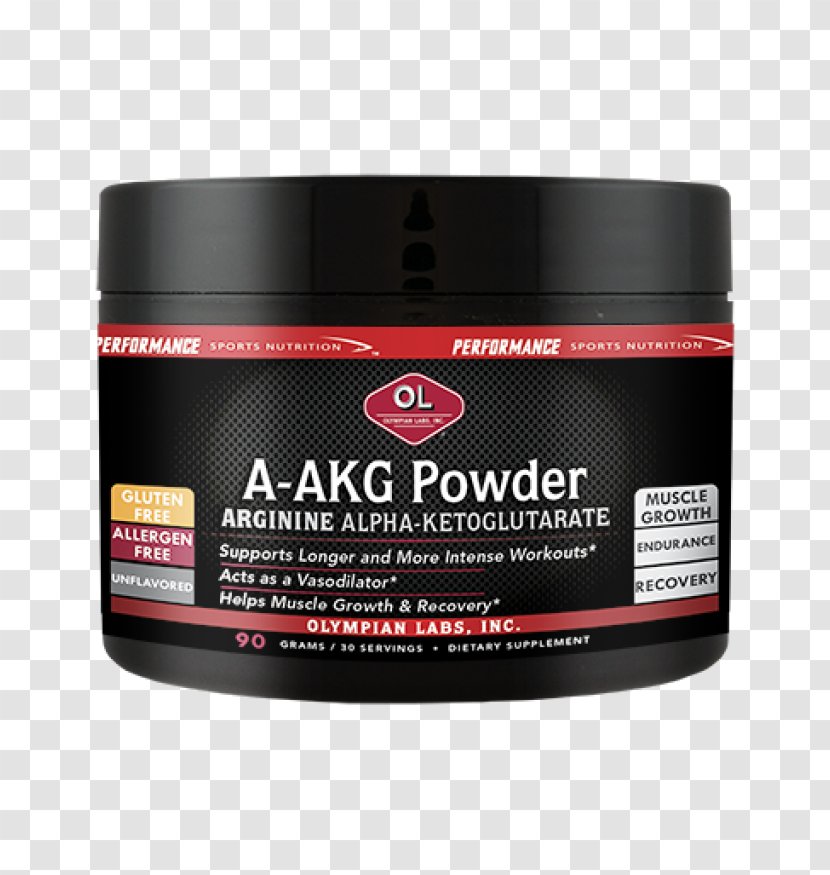 Dietary Supplement Arginine Alpha-ketoglutarate Alpha-Ketoglutaric Acid Bodybuilding - Vitamin - Alphaketoglutarate Transparent PNG