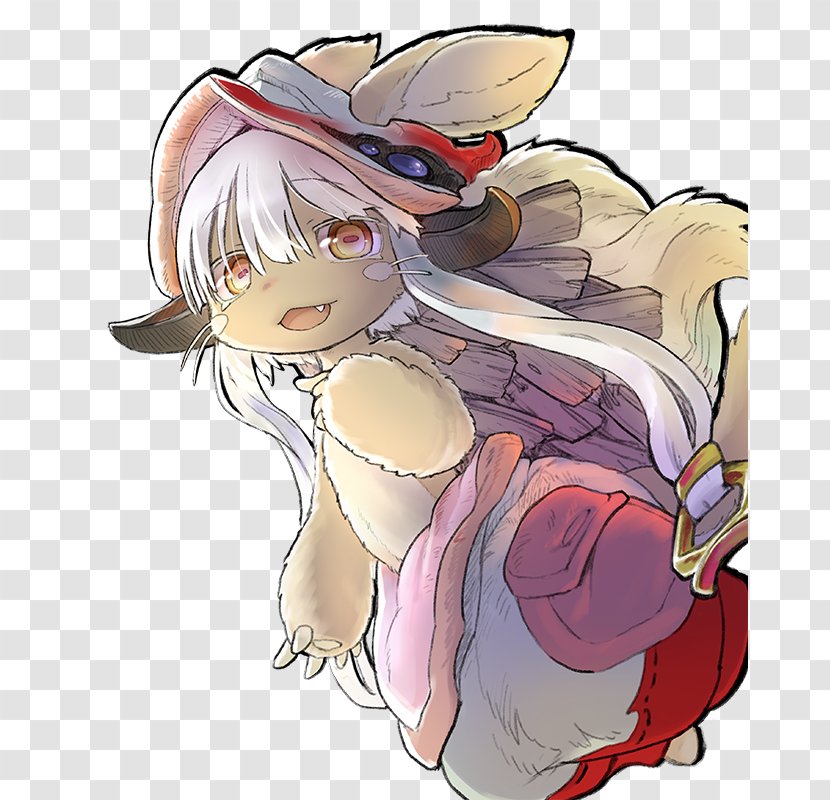 Made In Abyss Nanachi Kawaii 5channel まとめサイト - Cartoon Transparent PNG