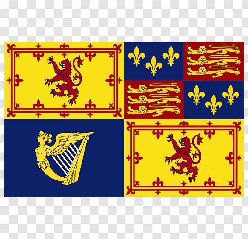 National Flag Royal Banner Of Scotland Coat Arms The United Kingdom Transparent PNG