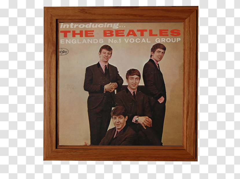 Introducing... The Beatles Album Yesterday And Today LP Record - Compact Disc Transparent PNG