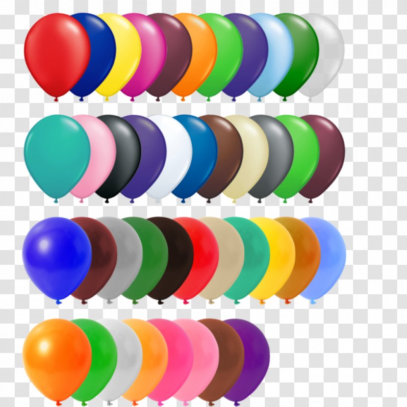 Toy Balloon Plastic Party Birthday Transparent PNG