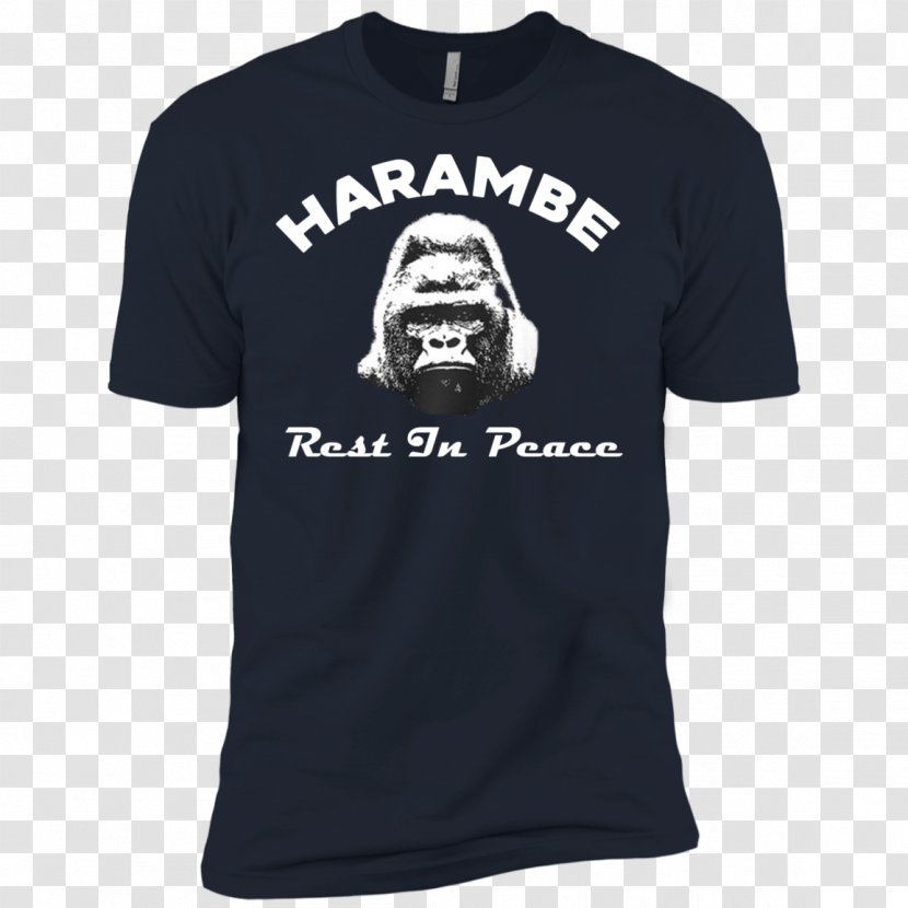 T-shirt Sleeve Sweater Economics - Silhouette - Rest In Peace Transparent PNG