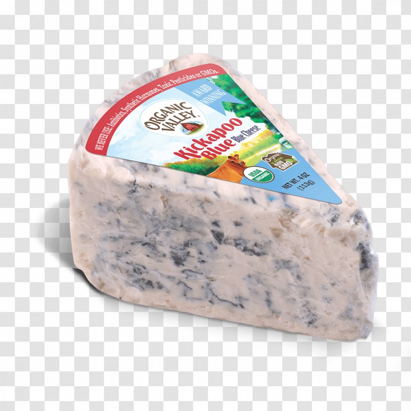 Blue Cheese Goat Milk Organic Food - Dairy Product Transparent PNG
