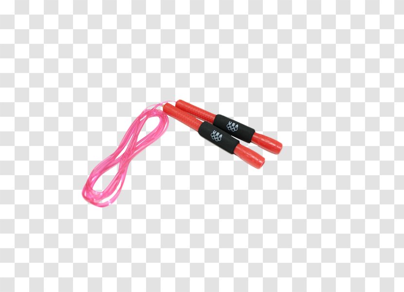 Jump Ropes Buddy Lee Electrical Cable Hoppetauet - Ship - Rope Transparent PNG