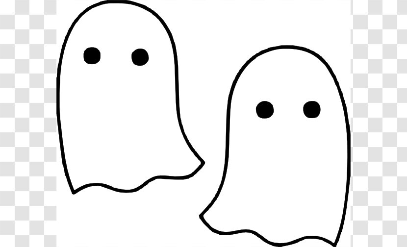 Casper Ghost Free Content Clip Art - Line Transparent PNG