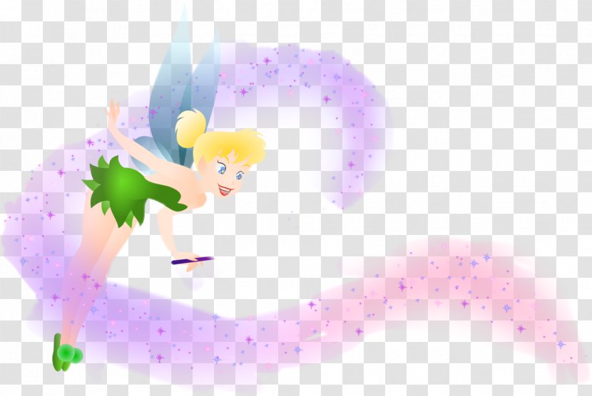 Tinker Bell Disney Fairies Vidia Silvermist Clip Art - Heart - Pixie Dust Transparent PNG
