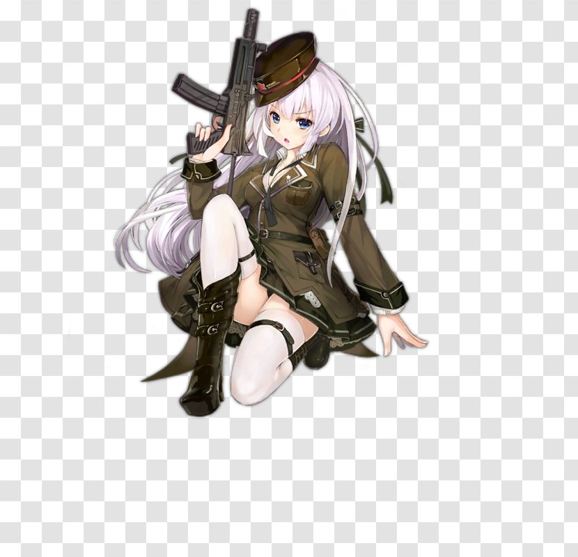 Girls' Frontline OTs-12 Tiss 散爆網絡 Character Game - Tree - Girls Ak 12 Transparent PNG