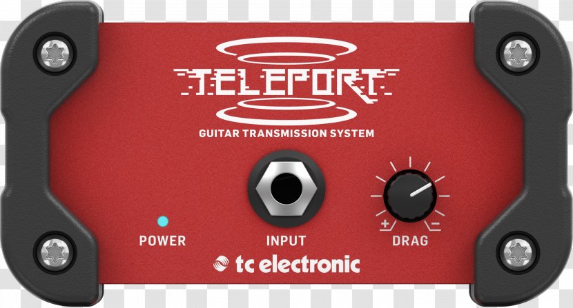 TC Electronic Ditto Looper Effects Processors & Pedals Reverberation Electronics - Delay - Teleport Transparent PNG