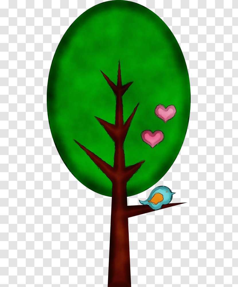 Drawing Yandex.Fotki Tree Painting Blog - Green - Plant Stem Branch Transparent PNG