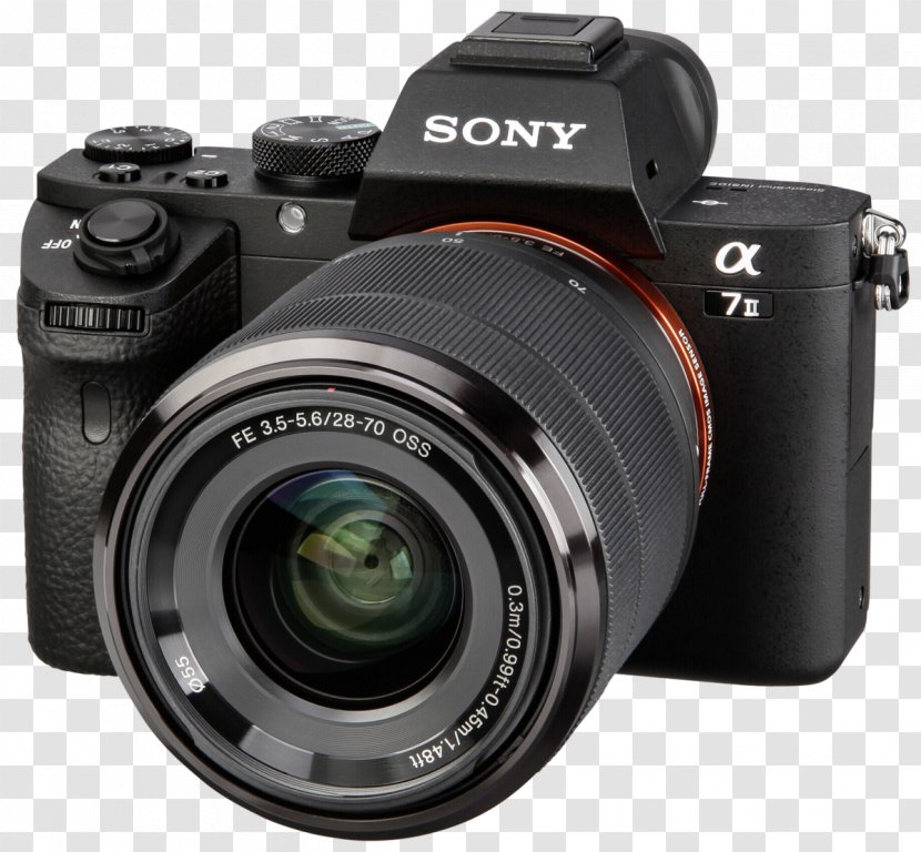 Canon EOS 750D 1300D EF-S 18–55mm Lens PowerShot SX20 IS EF Mount - Film Camera Transparent PNG