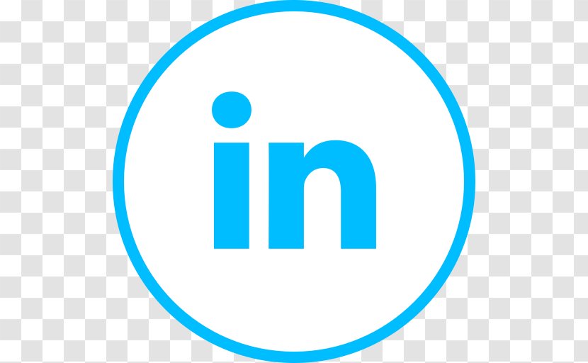 Social Media Network Blog LinkedIn - Sign Transparent PNG