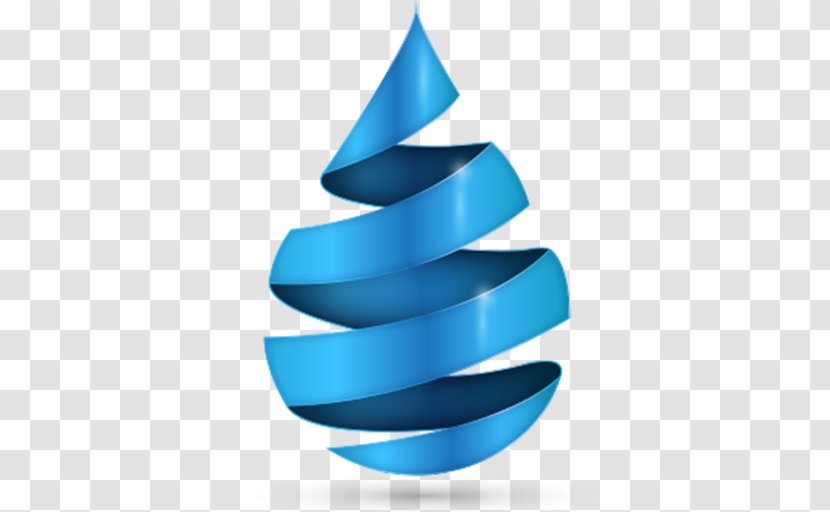 Drinking Water Company Business Industry - Turquoise Transparent PNG