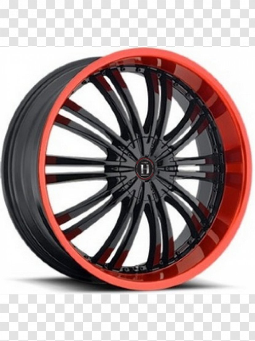 Car Custom Wheel Rim Pacific Distributors - Alloy Transparent PNG