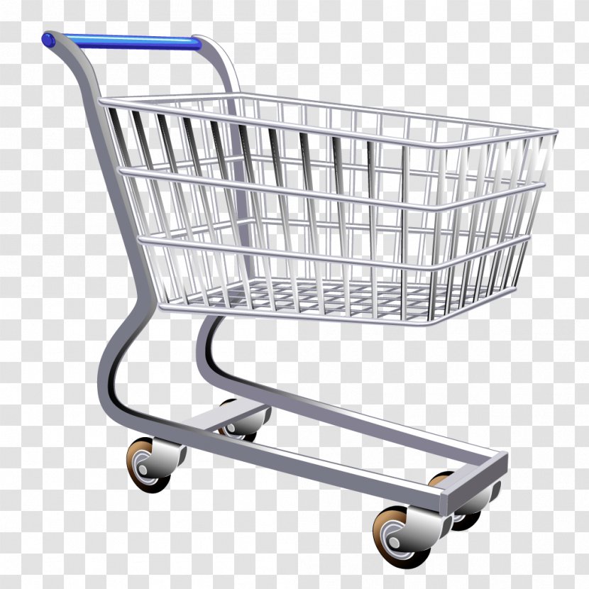 Shopping Cart Stock Photography Transparent PNG