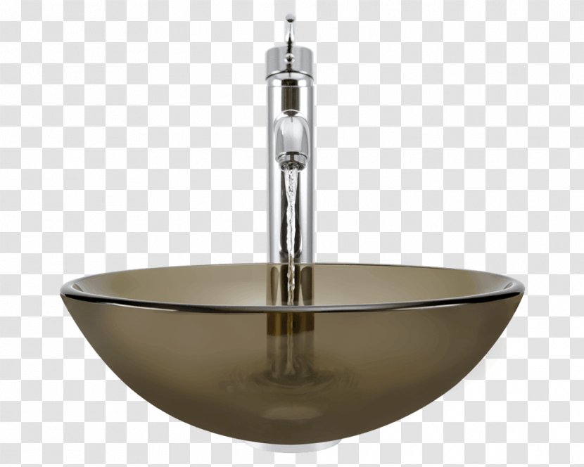 Tap Bowl Sink Bathroom Drain - Hardware - Top Transparent PNG