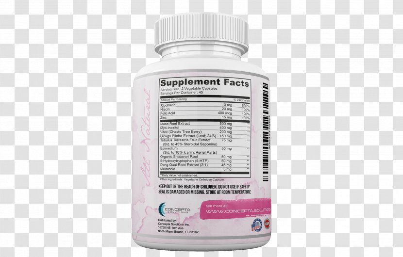 Dietary Supplement Age And Female Fertility Reproductive Health Transparent PNG