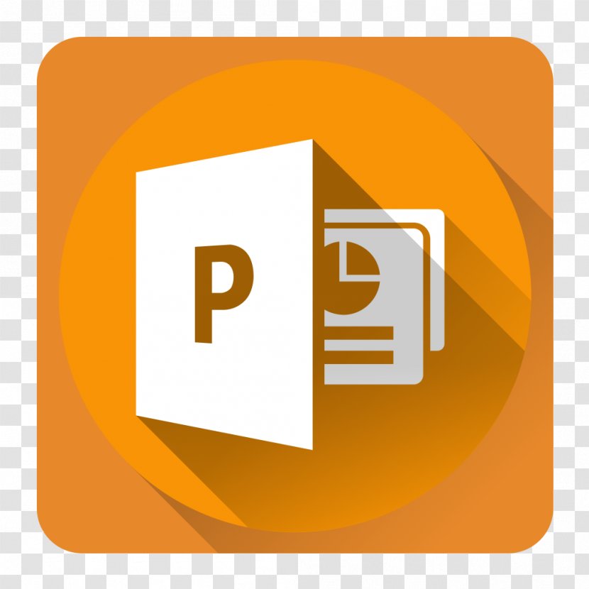 Microsoft PowerPoint Using Office Presentation Slide Corporation - Word - Powerpoint Icon Transparent PNG