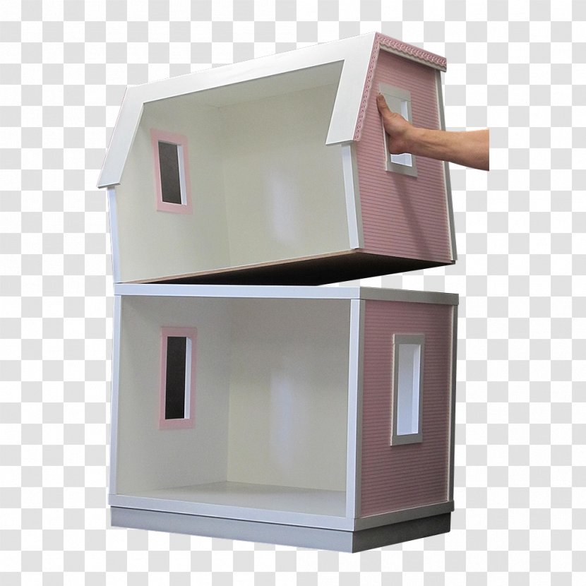 Toy Dollhouse Child - Cartoon - Home Renovation Transparent PNG