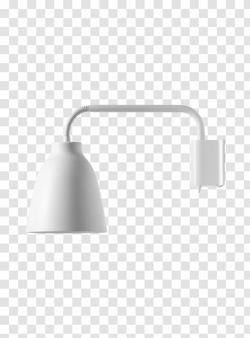 Painter Lamp White Baroque - Caravaggio - Design Transparent PNG