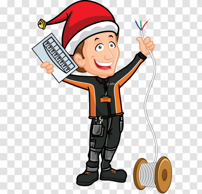 24/7 Trades Ltd Electrician Electrical Engineering Professional Clip Art - Services Transparent PNG